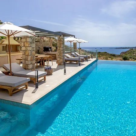 Zeus Luxury - Ermis Κλείσματα