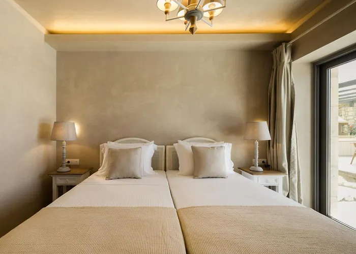 Zeus Luxury - Ermis Κλείσματα