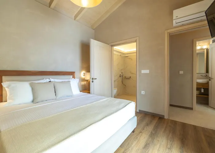 Zeus Luxury - Ermis Βίλα