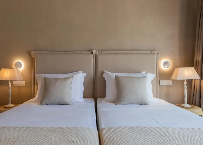 Βίλα Zeus Luxury - Ermis Κλείσματα