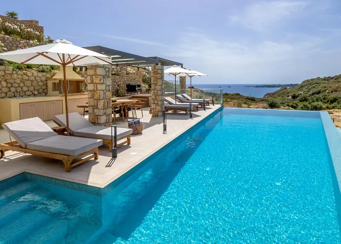 Zeus Luxury - Ermis Κλείσματα