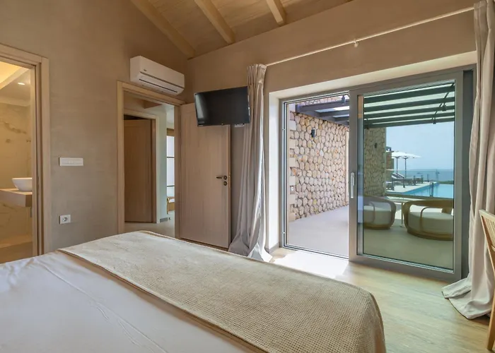 Βίλα Zeus Luxury - Ermis