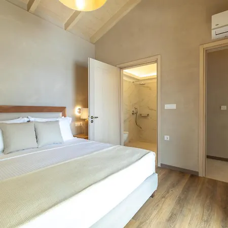 Zeus Luxury - Ermis Вилла