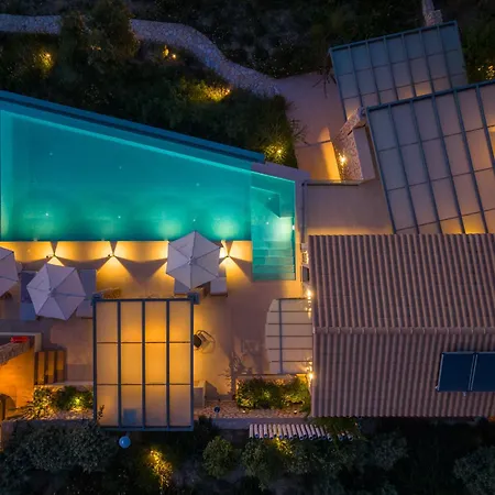 Zeus Luxury - Ermis Villa