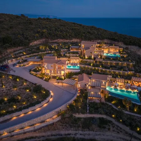 Zeus Luxury - Ermis Villa
